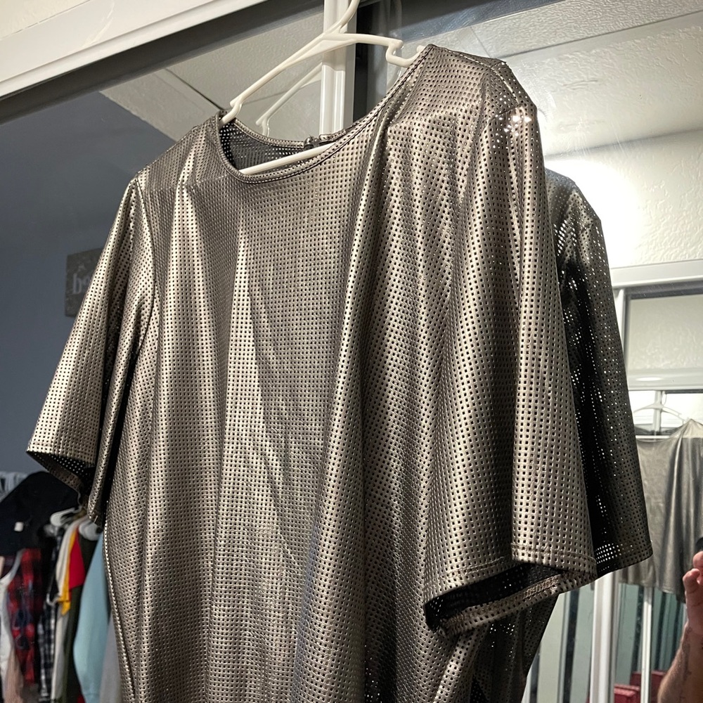 Steal V cut shirt